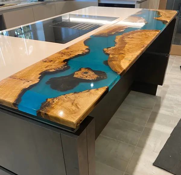 Epoxy Resin Worktop